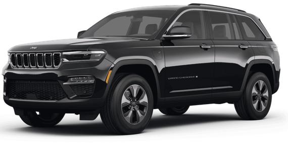 JEEP GRAND CHEROKEE 2023 1C4RJYB67PC624388 image